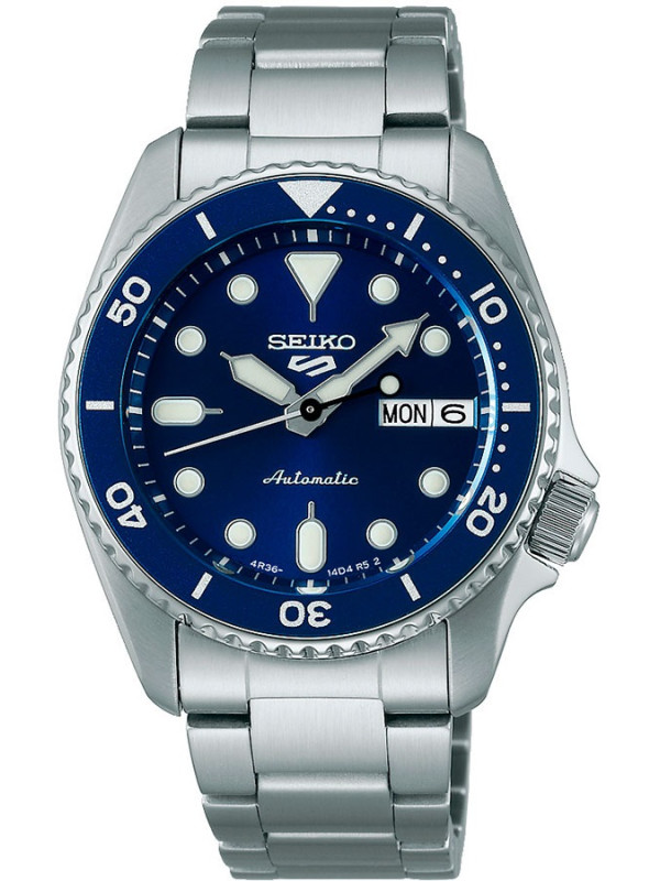 фото Мужские наручные часы Seiko 5 Sports SRPL77K1