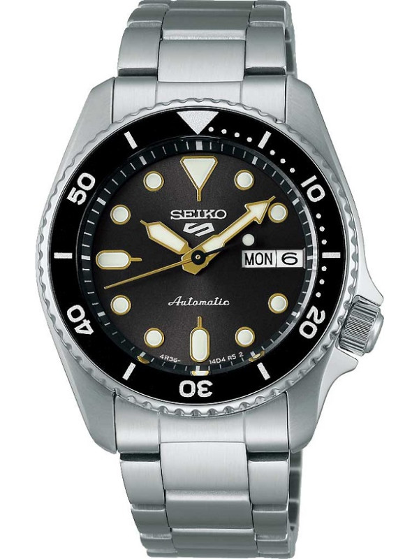 фото Мужские наручные часы Seiko 5 Sports SRPL79K1