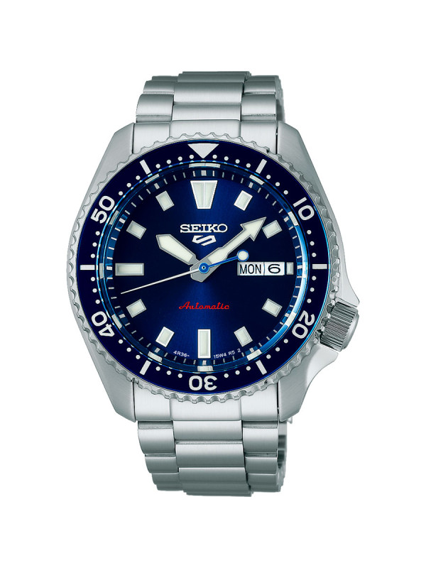 фото Мужские наручные часы Seiko 5 Sports SRPL83K1