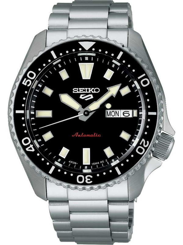 фото Мужские наручные часы Seiko 5 Sports SRPL85K1