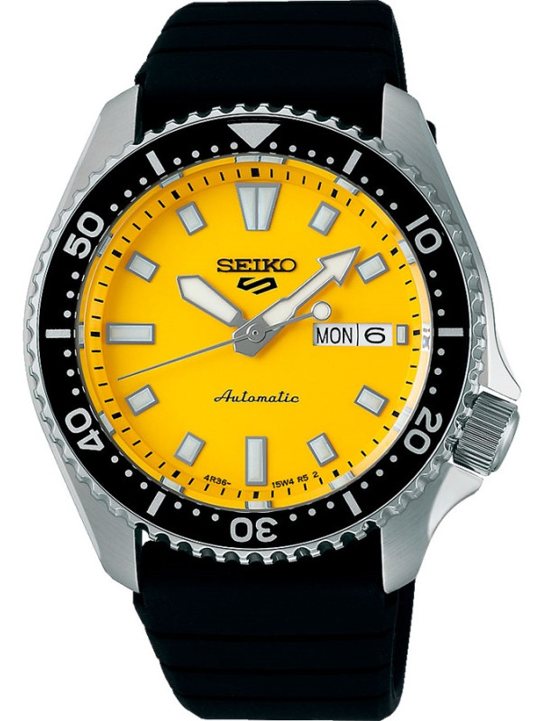 фото Мужские наручные часы Seiko 5 Sports SRPL87K1