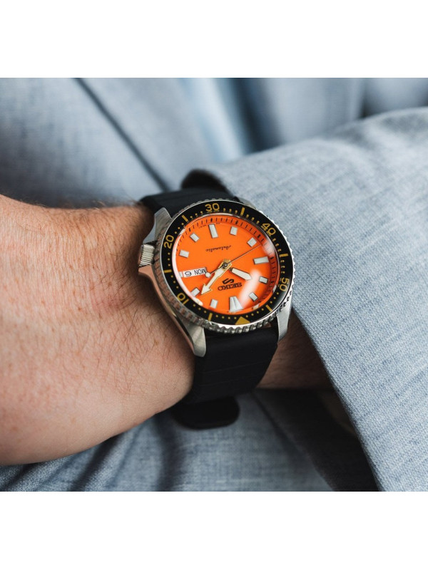фото Мужские наручные часы Seiko 5 Sports SRPL89K1