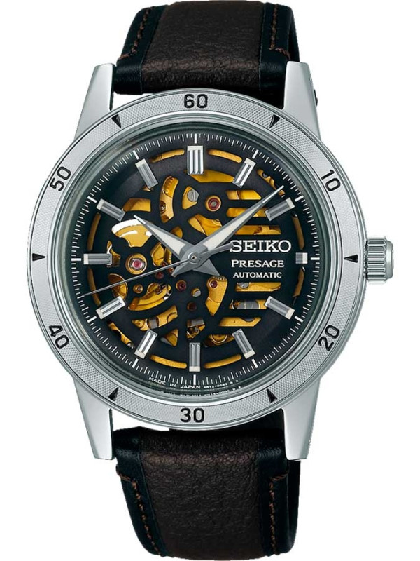 фото Мужские наручные часы Seiko Presage SSA461J1