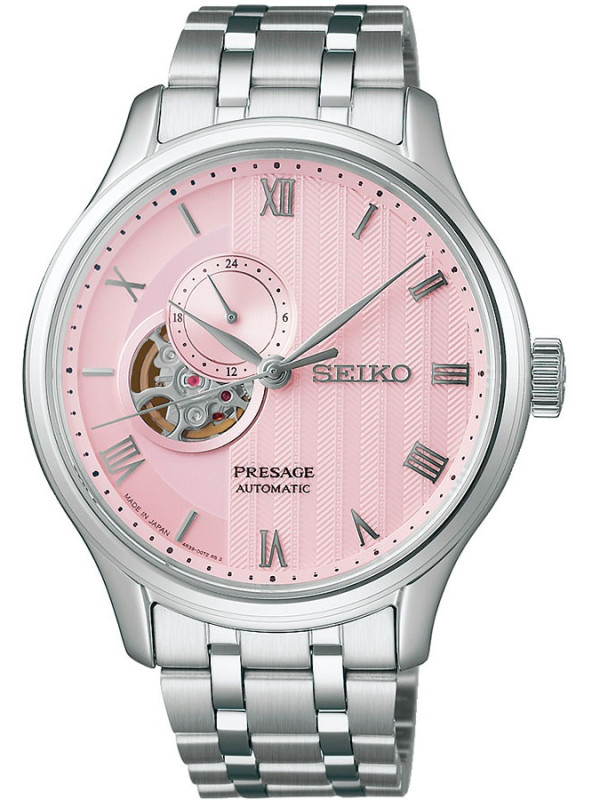фото Мужские наручные часы Seiko Presage SSA465J1