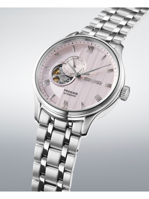 фото Мужские наручные часы Seiko Presage SSA465J1