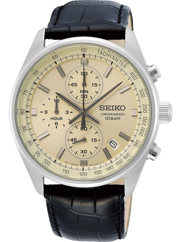 фото Мужские наручные часы Seiko SSB383P1