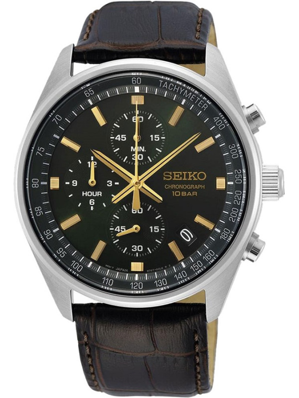 фото Мужские наручные часы Seiko SSB385P1