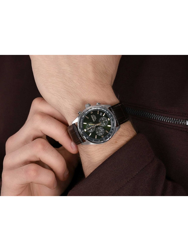 фото Мужские наручные часы Seiko SSB385P1
