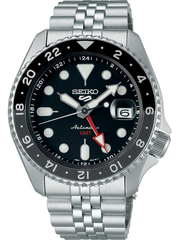 фото Мужские наручные часы Seiko 5 Sports SSK001K1