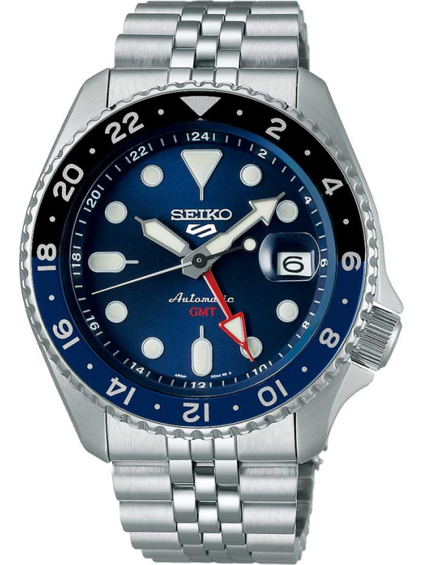 фото Мужские наручные часы Seiko 5 Sports SSK003K1