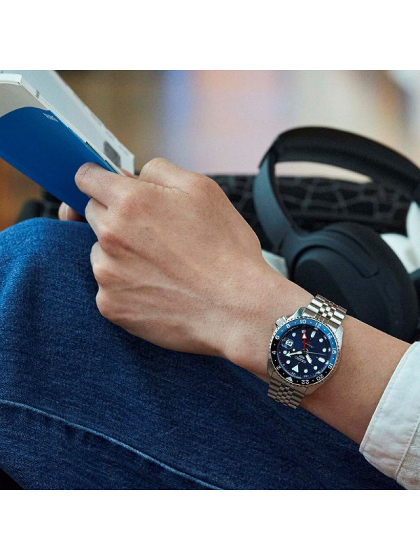фото Мужские наручные часы Seiko 5 Sports SSK003K1