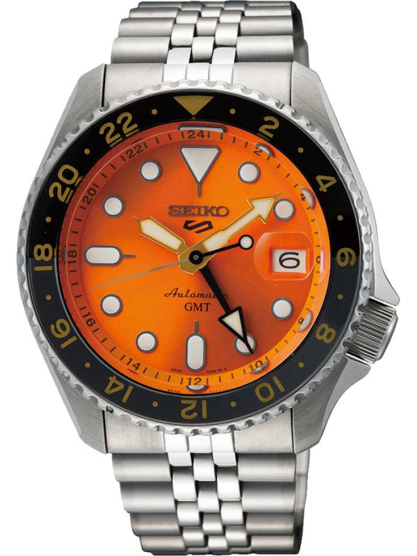 фото Мужские наручные часы Seiko 5 Sports SSK005K1