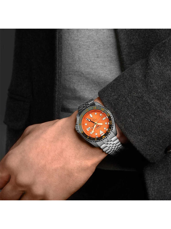 фото Мужские наручные часы Seiko 5 Sports SSK005K1