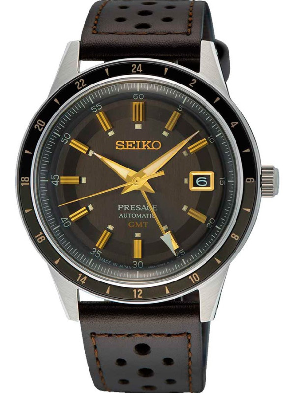 фото Мужские наручные часы Seiko Presage SSK013J1