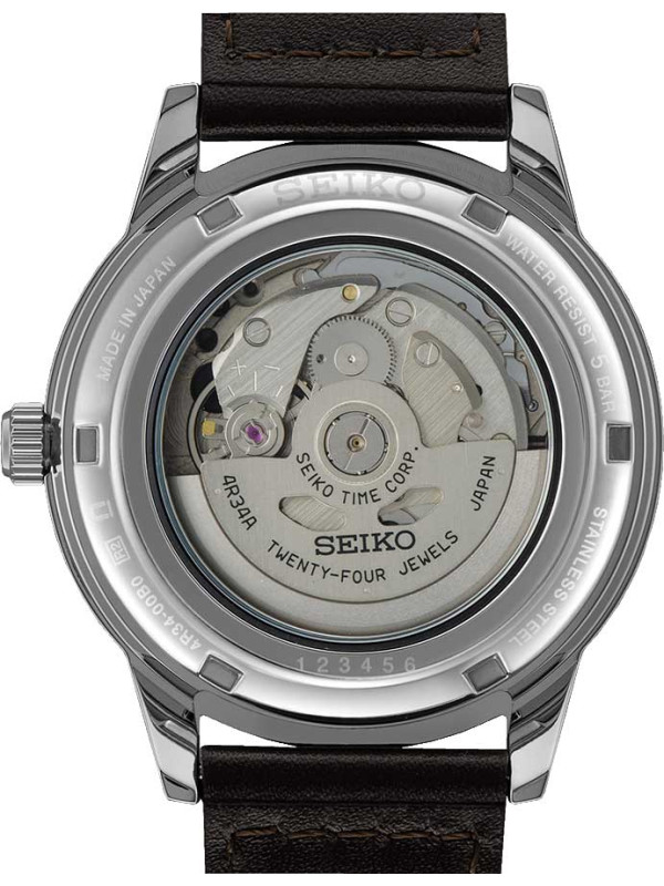 фото Мужские наручные часы Seiko Presage SSK013J1