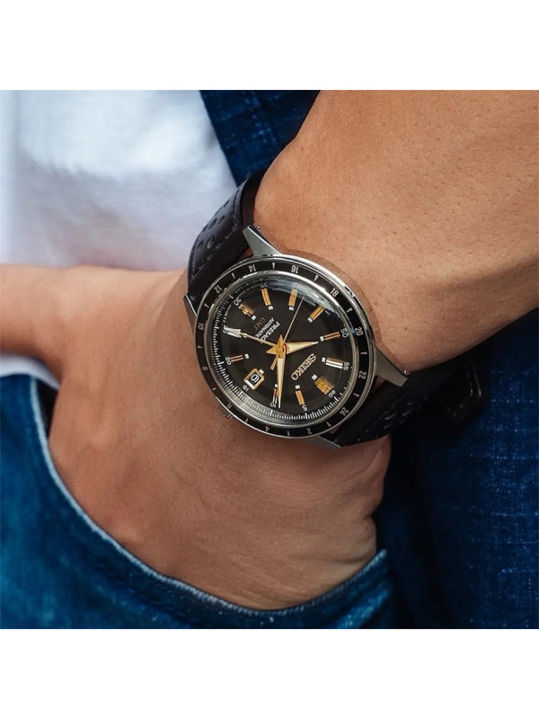фото Мужские наручные часы Seiko Presage SSK013J1