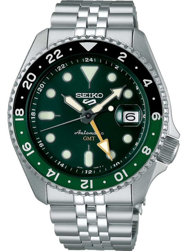 фото Мужские наручные часы Seiko 5 Sports SSK035K1