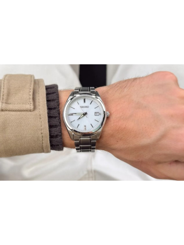 фото Мужские наручные часы Seiko SUR307P1