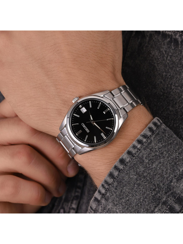 фото Мужские наручные часы Seiko SUR311P1