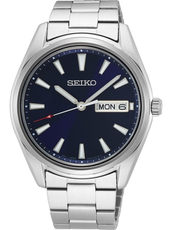 фото Мужские наручные часы Seiko SUR341P1