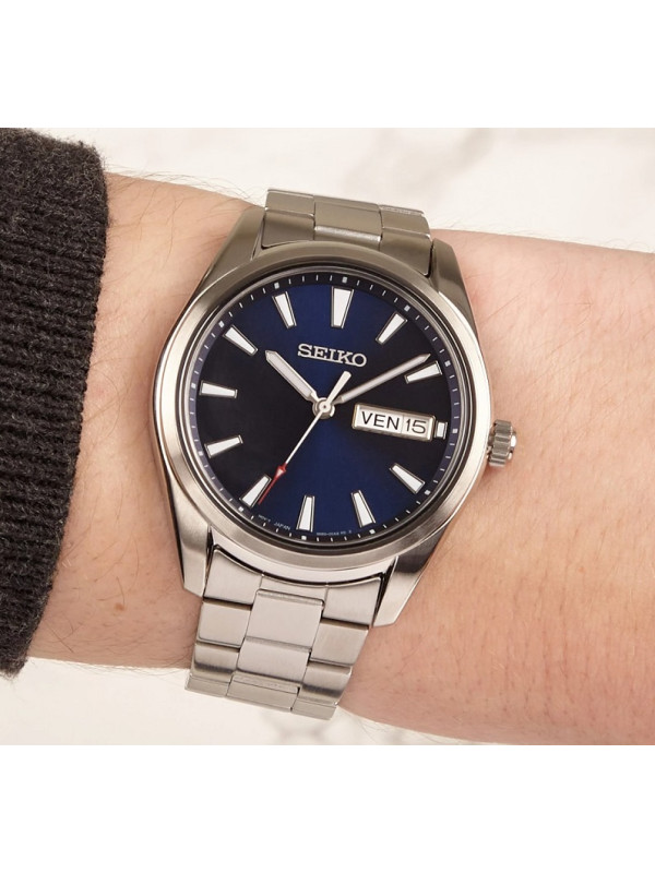 фото Мужские наручные часы Seiko SUR341P1