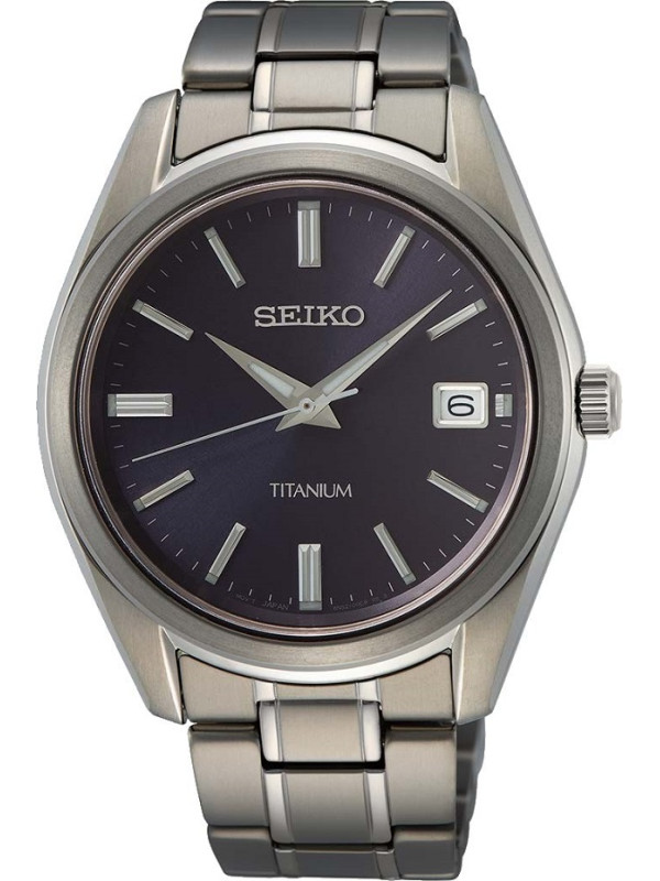 фото Мужские наручные часы Seiko SUR373P1