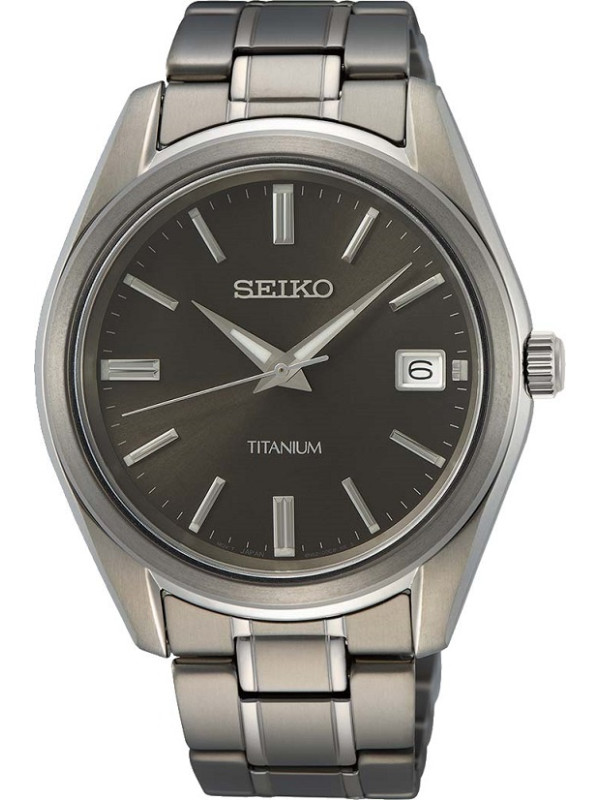 фото Мужские наручные часы Seiko SUR375P1