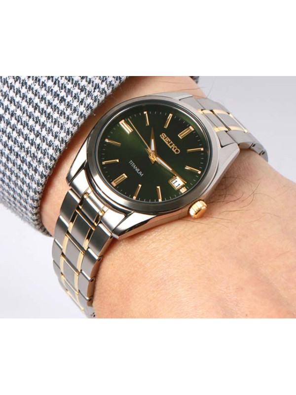 фото Мужские наручные часы Seiko SUR377P1