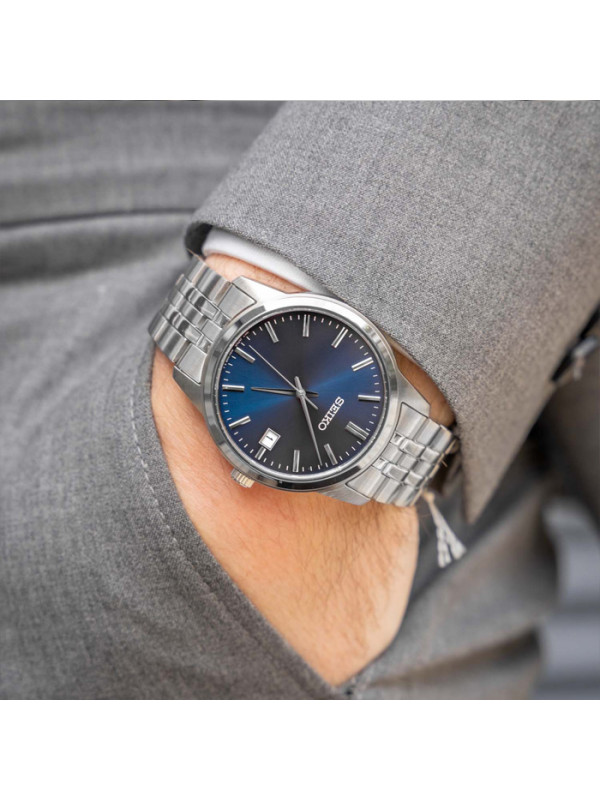фото Мужские наручные часы Seiko SUR399P1