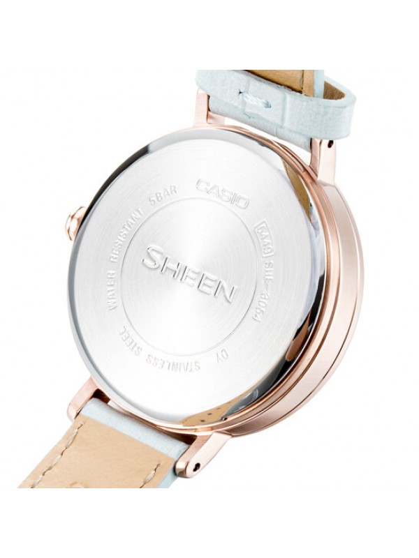фото Женские наручные часы Casio Sheen SHE-3054PGL-2A