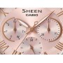 Женские наручные часы Casio Sheen SHE-3058SPG-4A