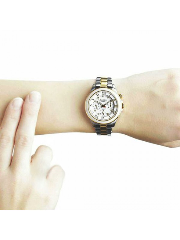 фото Женские наручные часы Casio Sheen SHE-3507SG-7A