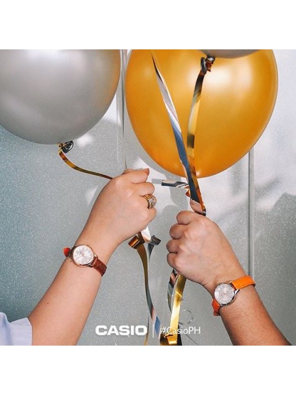 фото Женские наручные часы Casio Sheen SHE-4050L-7A