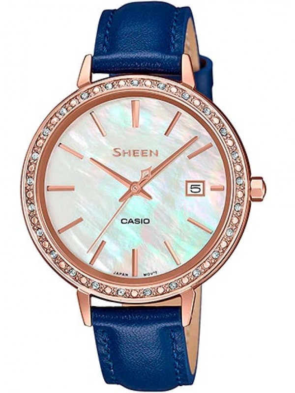 фото Женские наручные часы Casio Sheen SHE-4052PGL-7A