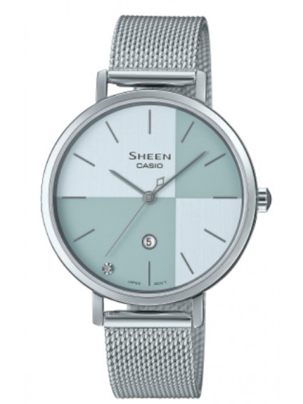 фото Женские наручные часы Casio Sheen SHE-4547M-2A