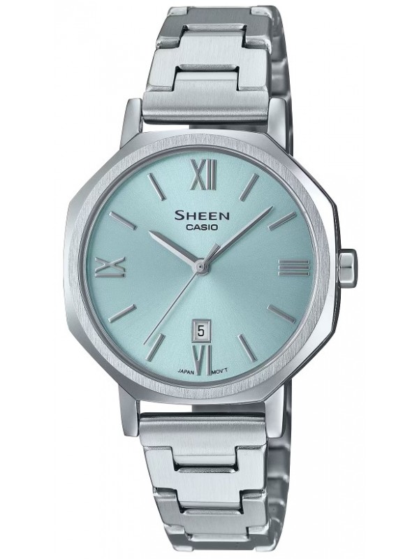 фото Женские наручные часы Casio Sheen SHE-4554D-2A
