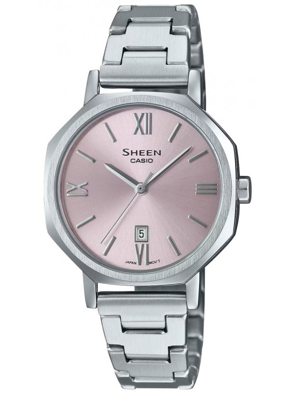 фото Женские наручные часы Casio Sheen SHE-4554D-4A