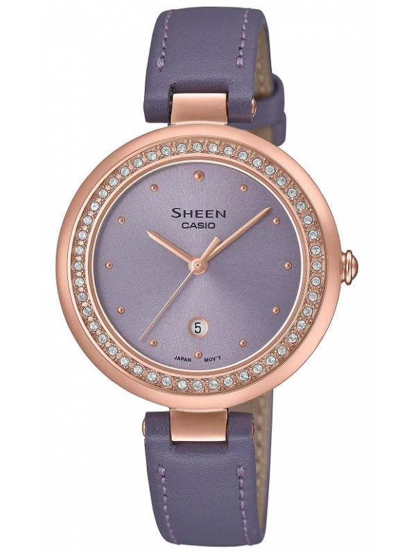 фото Женские наручные часы Casio Sheen SHE-4556PGL-6A