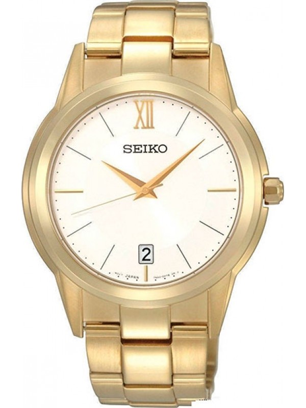 фото Мужские наручные часы Seiko SGEF46P1