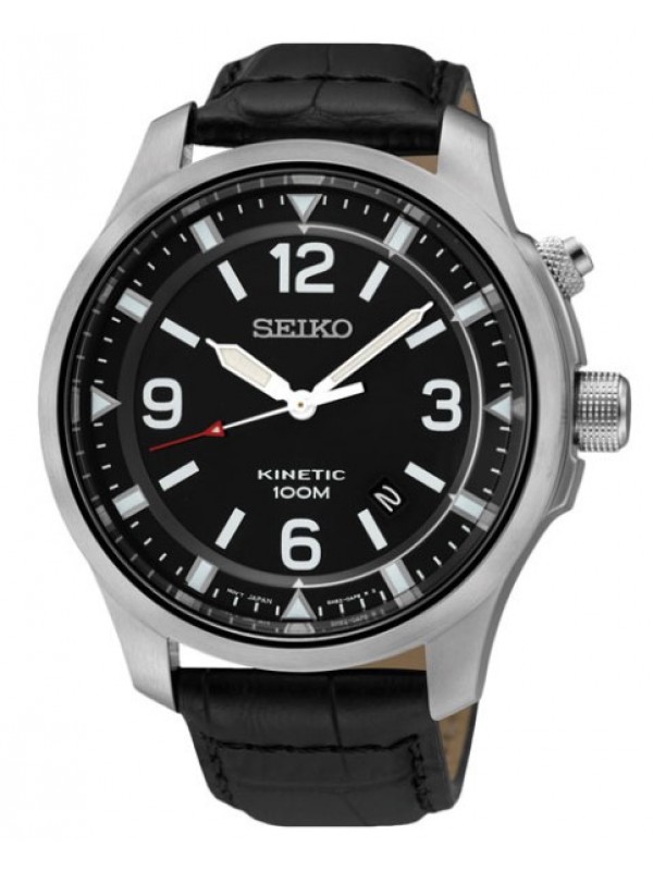 фото Мужские наручные часы Seiko SKA689P1