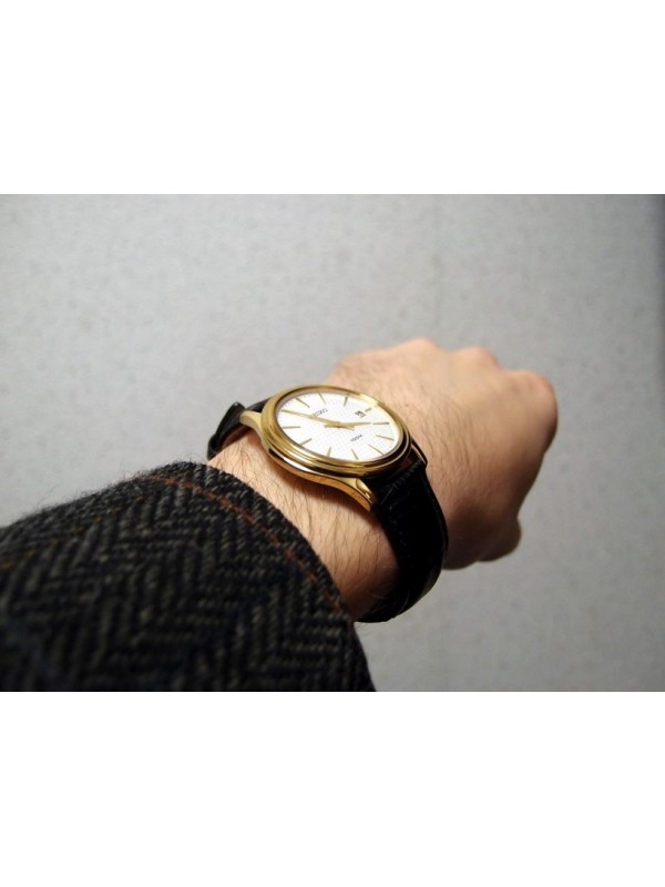 фото Мужские наручные часы Seiko SKP352P1