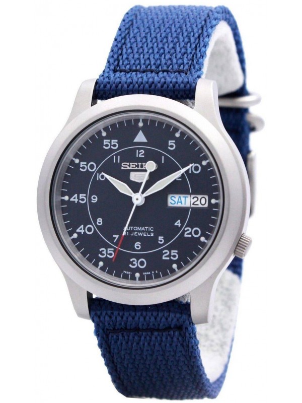 фото Мужские наручные часы Seiko SNK807K2