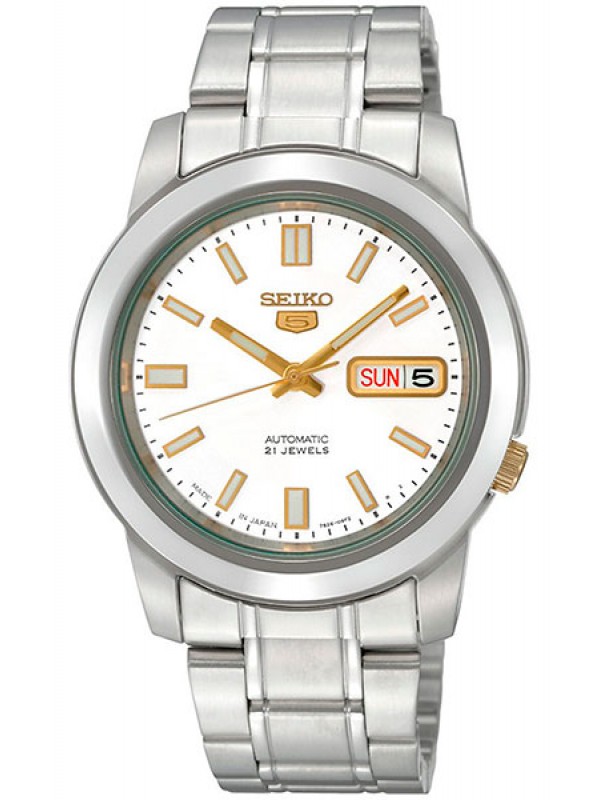 фото Мужские наручные часы Seiko SNKK07J1