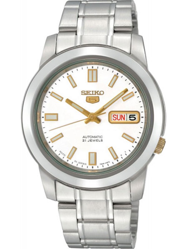 фото Мужские наручные часы Seiko SNKK07K1