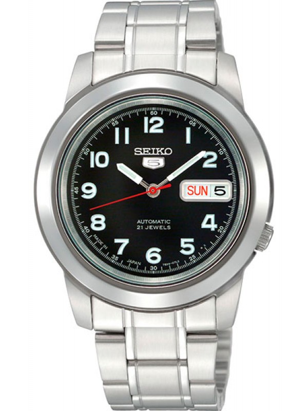 фото Мужские наручные часы Seiko SNKK35J1
