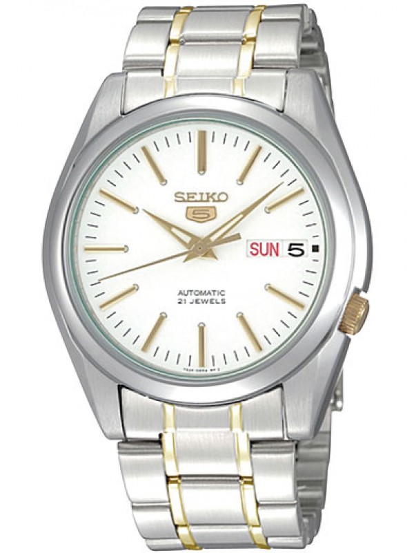 фото Мужские наручные часы Seiko SNKL47J1