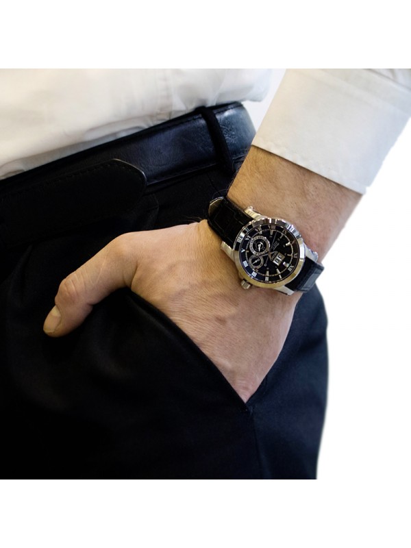 фото Мужские наручные часы Seiko SNP093J2