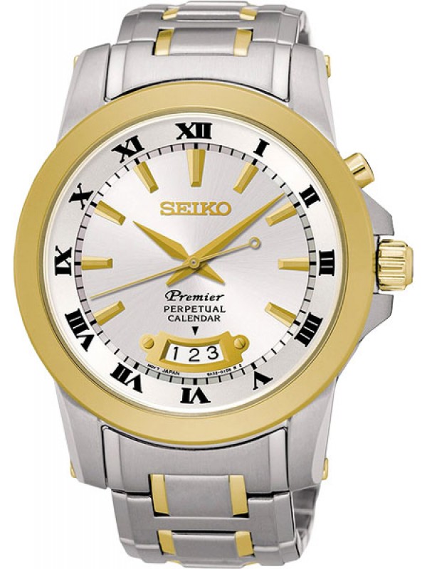 фото Мужские наручные часы Seiko SNQ148P1
