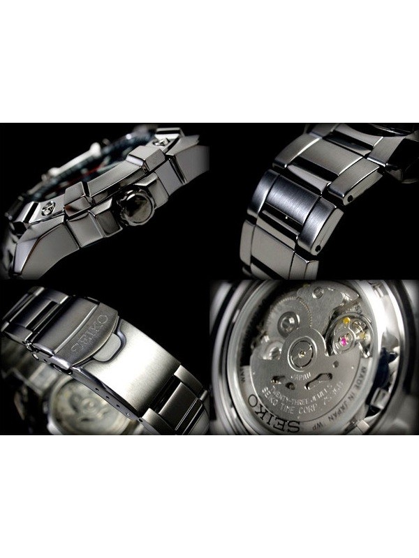 фото Мужские наручные часы Seiko SNZG25J1