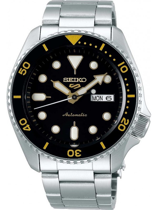 фото Мужские наручные часы Seiko SRPD57K1